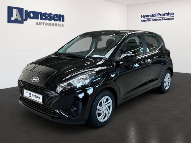 Hyundai i10 FL 1.0 Benzin (63 PS) | Apple CarPlay u. And