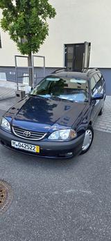 Toyota Avensis T22 - Toyota Avensis aus 2001: Kombi