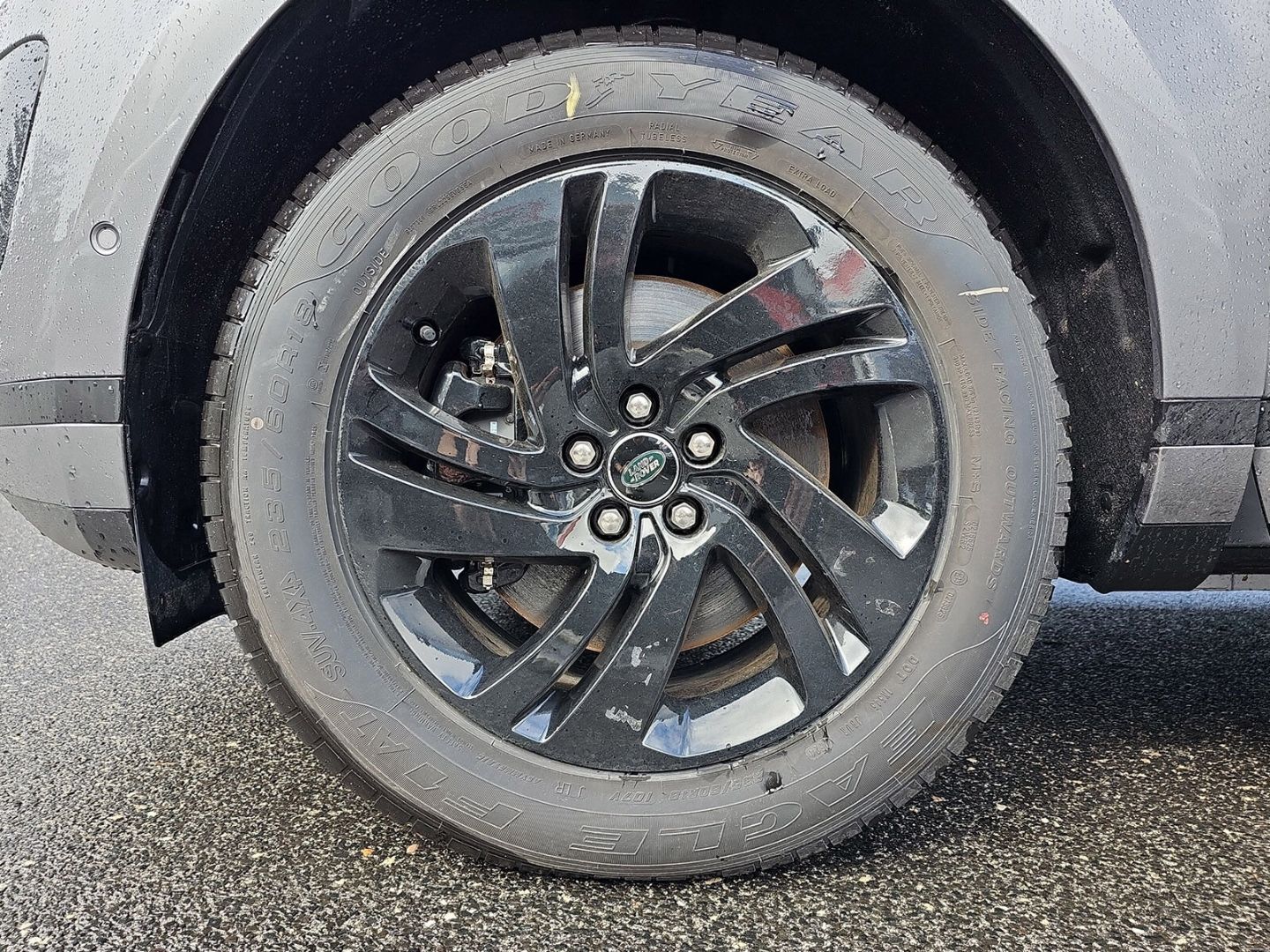 Land Rover Range Rover Evoque - Bild 10