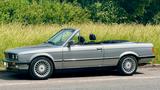 BMW 325i VFL mit Alpinafelgen von BMW-Mitarbeiter - BMW 325 aus 1987: 325i