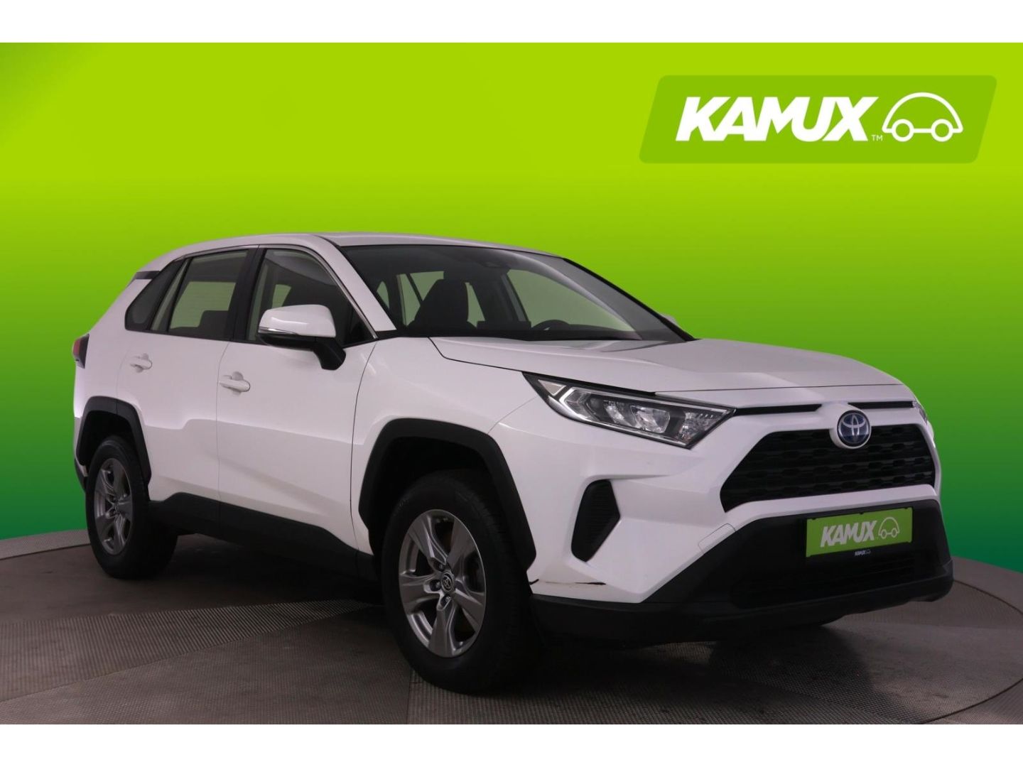 Toyota Toyota RAV 4 2.5VVT-i Hybrid Aut.Serie LED+CARPLAY