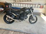 Ducati Monster 695 - DUCATI MONSTER 695