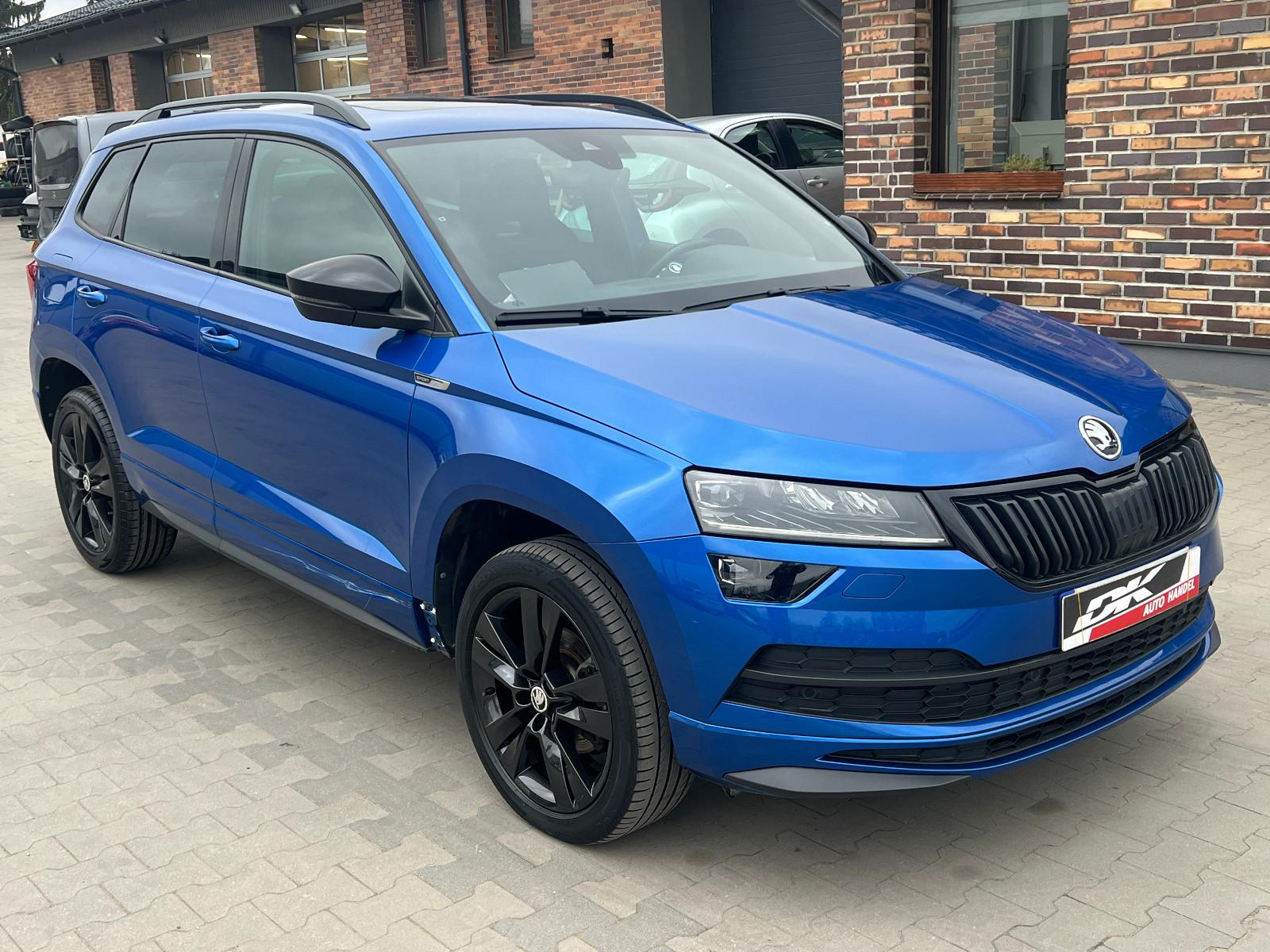 Skoda Karoq STYLE