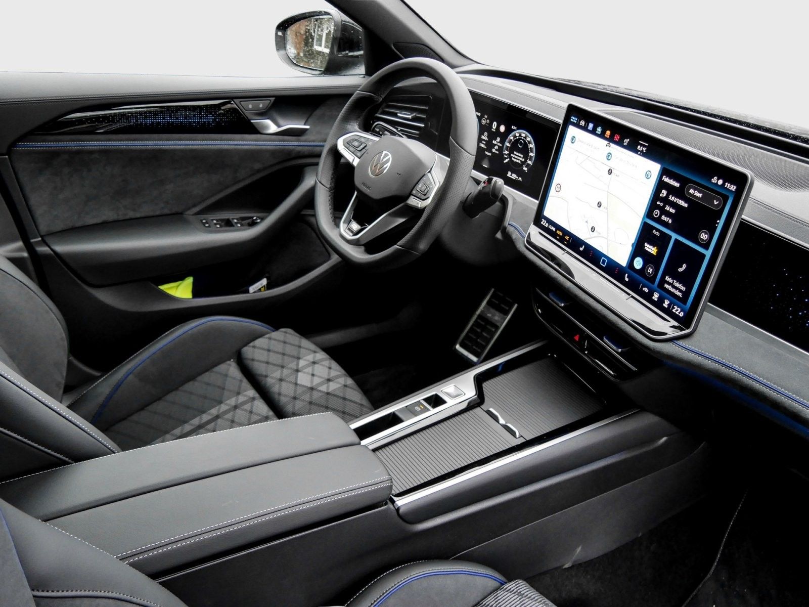 Volkswagen Passat Variant R-Line 2.0 TDI DSG IQ.Light Navi  imagem 3