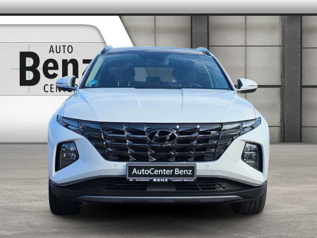 Hyundai Tucson – Bild 8
