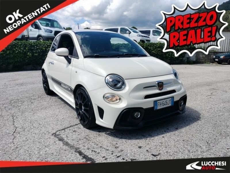 ABARTH 595