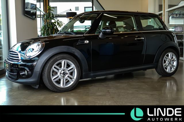 Cooper LEDER|NAVI|PANO.|Bi-XENON|SHZ|PDC