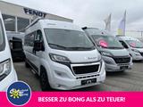 Knaus BoxLife PRO 60 YEARS 600 STREET Dieselheizung  - Knaus BoxLife Pro