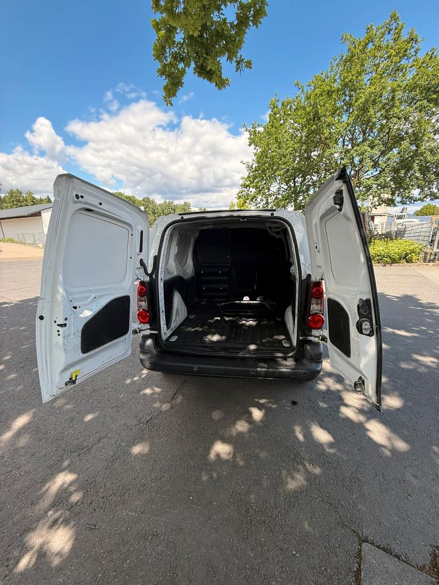 Peugeot Partner L1 Premium*1Hand*Tüv06.2027*ServiceNeu*