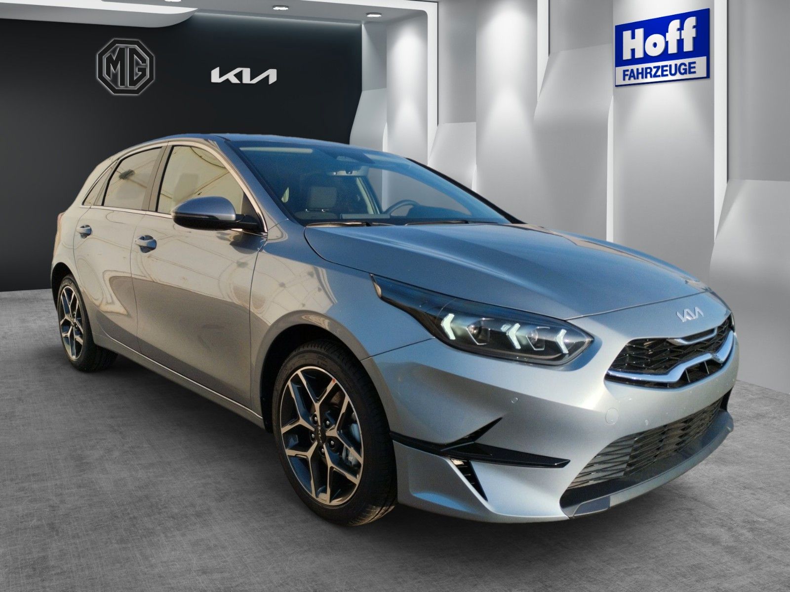 Kia cee'd / Ceed - Bild 2