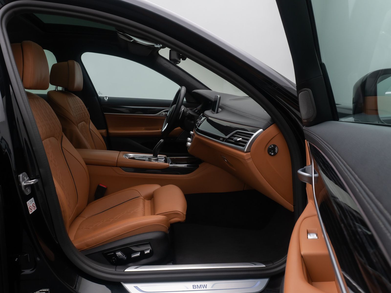 Fahrzeugabbildung BMW 730d xD Massage Laser H/K SoftCl Individual Voll