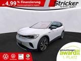 Volkswagen ID.4 1st Max 150/77 332,-ohne Anzahlung Pano AHK - weiße Volkswagen ID.4