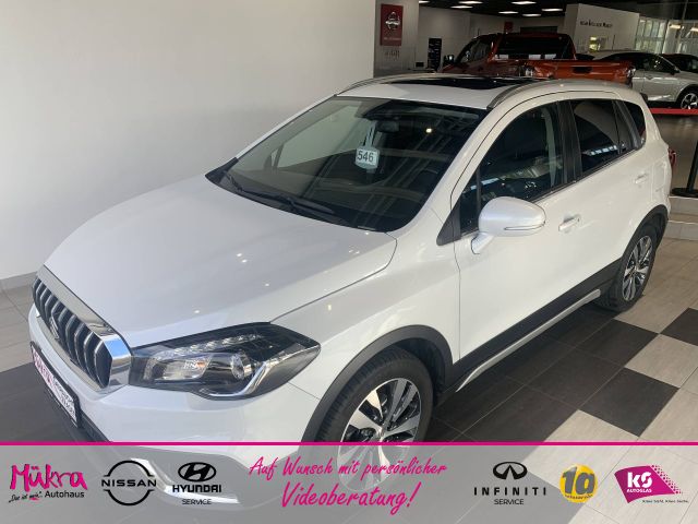 Suzuki SX4 S-Cross 1.4 DITC Comfort 4x4 Hybrid 8-fach