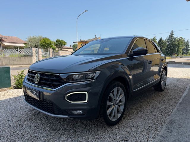 VW Volkswagen T-Roc 2.0 DSG unico proprietario