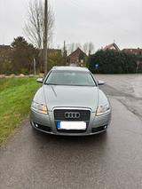 Audi A6 2.0 TDI (DPF) multitronic Avant - - Audi A6 aus 2006 mit Diesel-Antrieb: Kombi