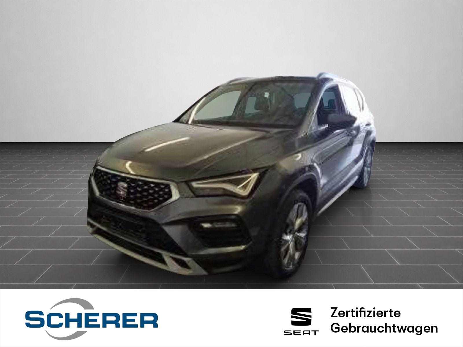 Seat Ateca Xperience  2.0 TSI DSG 4x4 PANO SHZ ACC