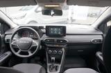 Dacia Sandero III*Stepw Extreme+AUTOM*NAVI Klimaautom. - Dacia Sandero Gebrauchtwagen in Düsseldorf