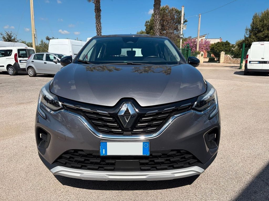 Image of Renault Captur