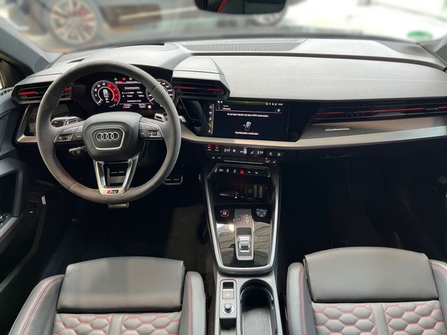 RS 3 Limousine TFSI QUATTRO MATRIX LED+360°+VCP+
