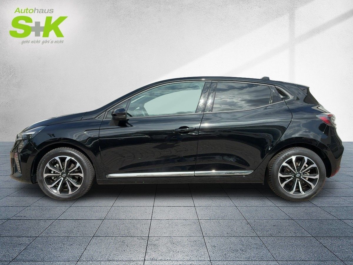 Renault Clio Techno Full Hybrid E-Tech 145 imagem 2