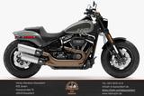 Harley-Davidson FXFBS-Fat Bob-114-MY2024-Billiard Gray