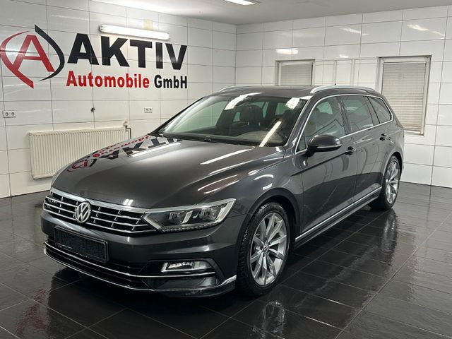 Volkswagen Passat 2.0 TDI Variant R-Line 4Motion