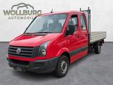 Volkswagen Crafter Pritsche 35 lang L3 Doppelkabine AHK 8Si - Volkswagen Crafter in Bielefeld
