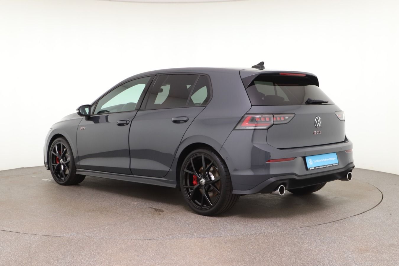 Volkswagen Golf 8 VIII GTI 2.0 DSG IQ.Light/ACC/HuD/Kamera/ foto 4