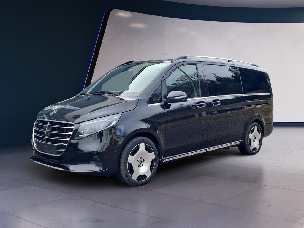 Mercedes-Benz NEW V 300 lang Exclusive AHK Airmatic Distronic