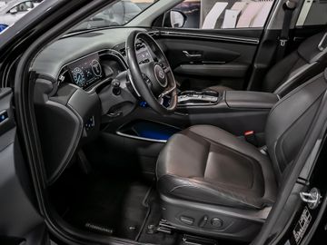Hyundai Tucson NX4 Prime Navi Leder Digi-Cockpit LED