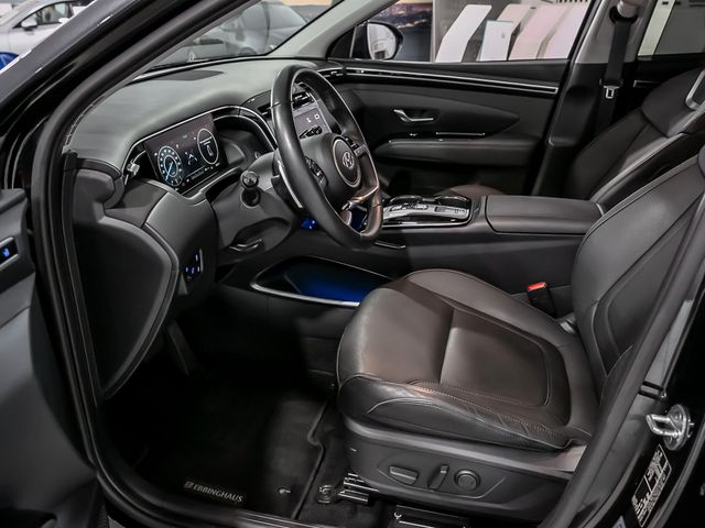 Hyundai Tucson NX4 Prime Navi Leder Digi-Cockpit LED