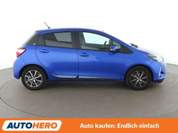 Toyota Yaris - 7