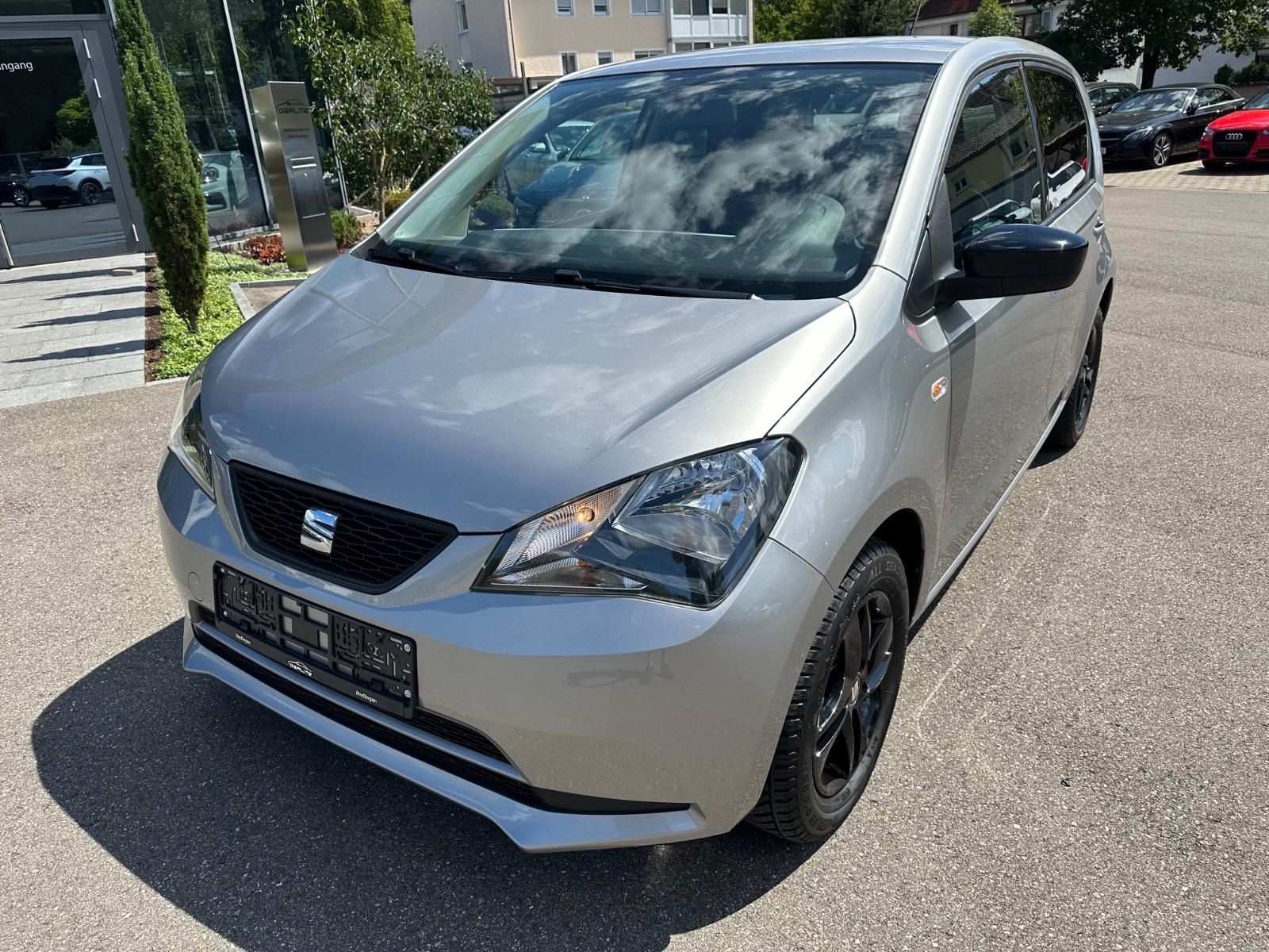 Seat Mii Chic /Klima/Tempomat/PDC/Bluetooth