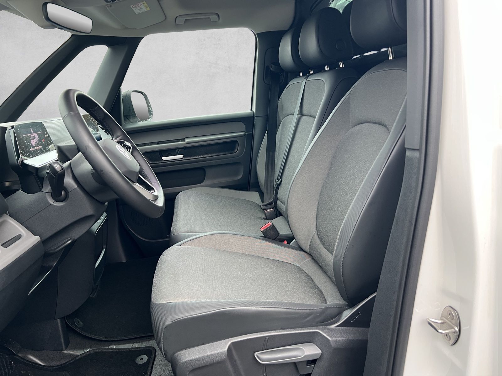 ID.Buzz Cargo 150 kW (204 PS) Heckantrieb 1-Gang