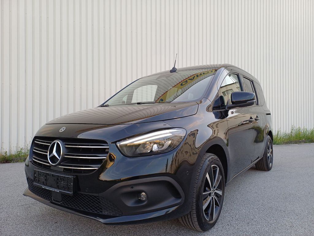 Image of Mercedes-Benz T-Class