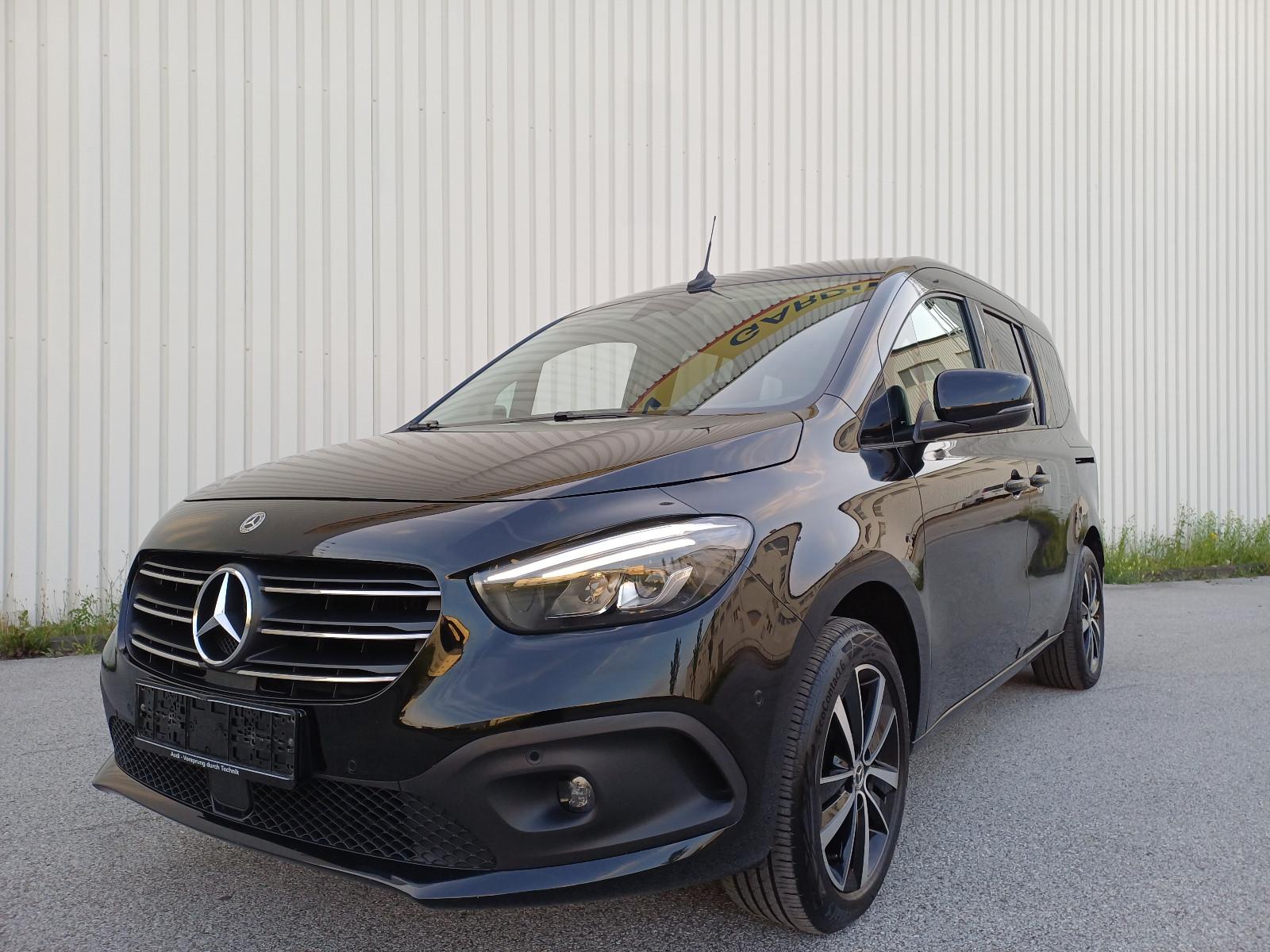 Mercedes-Benz T 180d PROGRESSIVE-EDITION/Navi/LED/AHK/Kamera