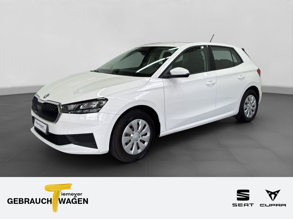 Image of Skoda Fabia