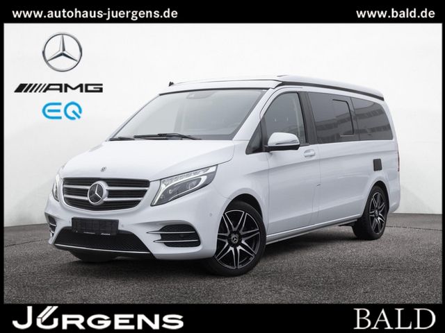 Mercedes-Benz V 250 MARCO POLO EDITION+AMG+KÜCHE+DISTR+5SITZE