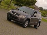 Suzuki Grand Vitara 1.9 DDIS Comfort TÜV NEU NAVI 4x4 - Suzuki Grand Vitara: 1.9
