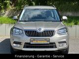 Skoda Yeti 1.2 TSI DSG/1 HAND/TÜV NEU/WENIG KM/ALU/TEM - gebrauchte Skoda Yeti aus dem Jahr 2014
