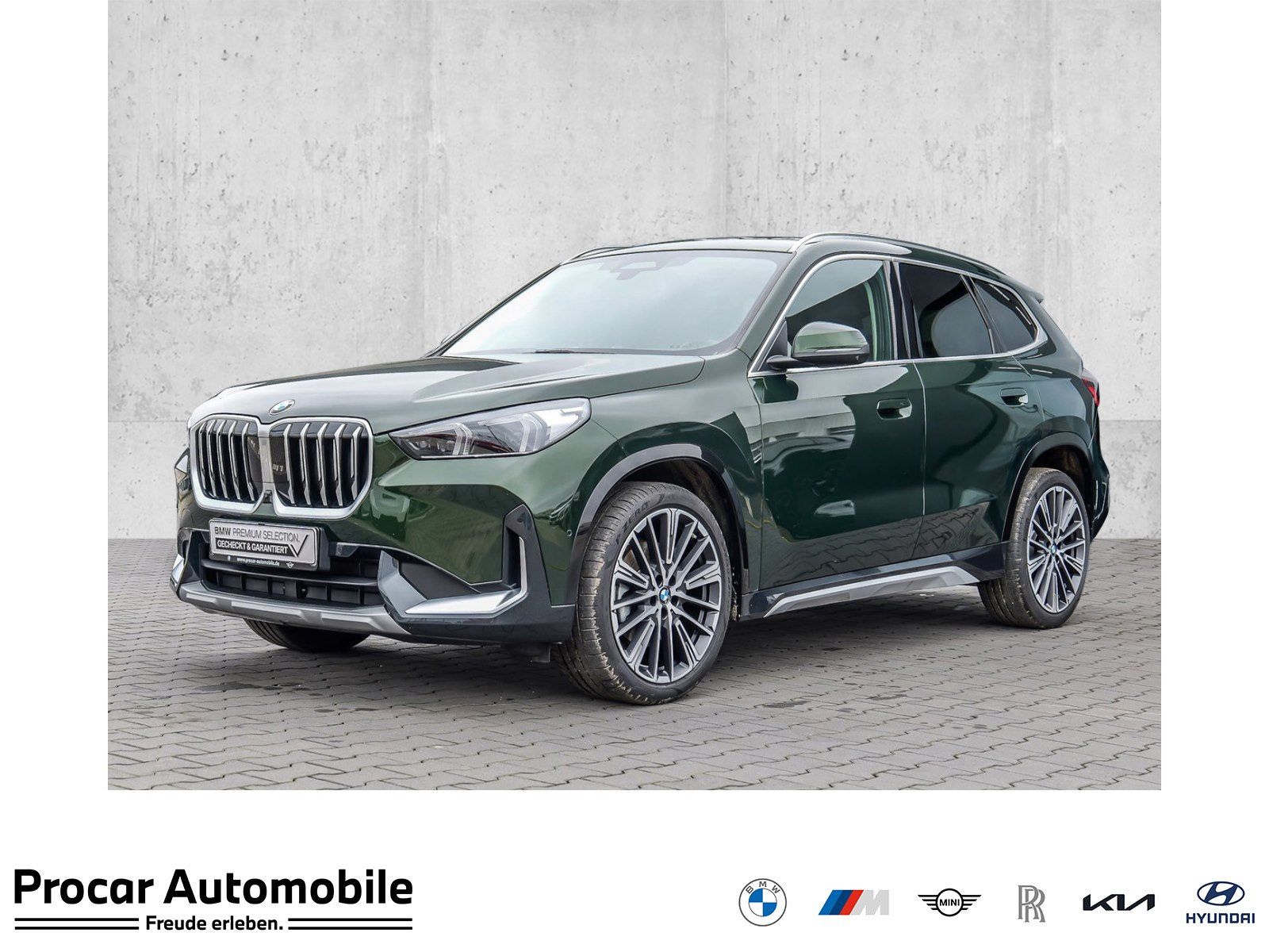BMW X1 xDrive23d Finanzierung ab 0,49%