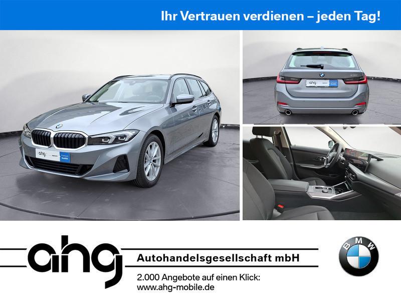BMW 318i Touring Auto Comfort Paket