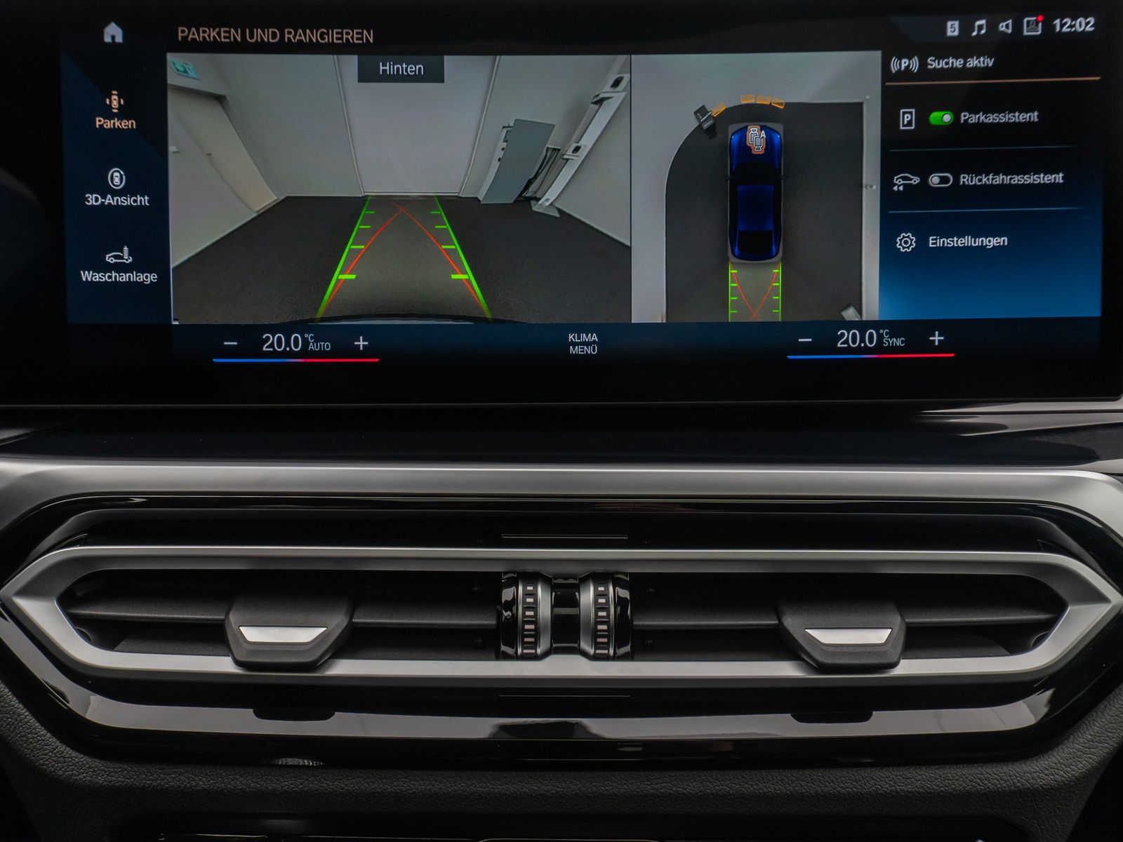 Fahrzeugabbildung BMW i4 M50 Gran Coupé 360°DAB HUD H/K Glasdach 20Zol