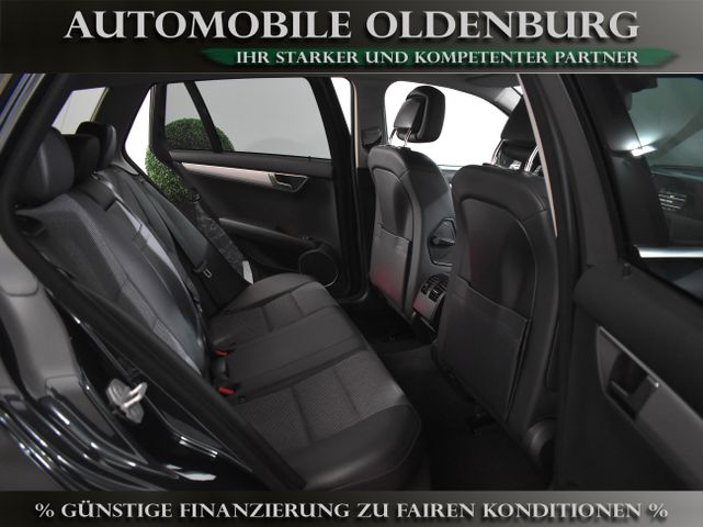 Mercedes-Benz C 200 T CGI BlueEff. Avantgarde *KAM*StHz*Navi*