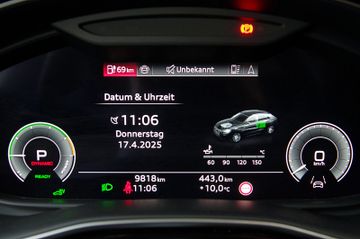 Audi Q8 60 TFSI e quattro*S-Line,B&O,Sportsitze+,23"