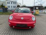 Volkswagen VW New Beetle Cabriolet - Inzahlungnahme /... - : Inzahlungnahme