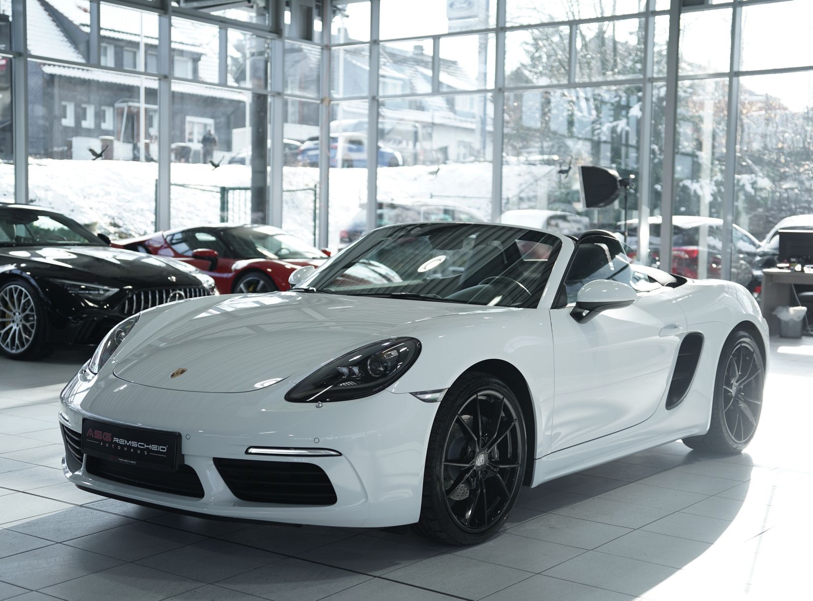 Porsche Boxster
