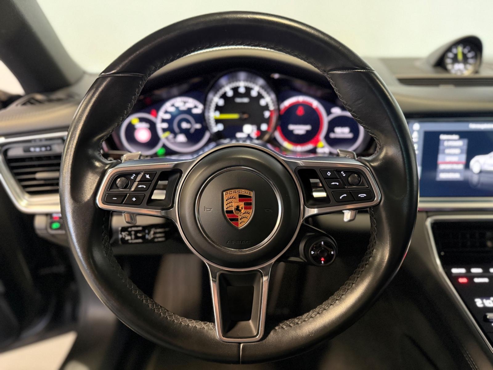 Porsche Panamera 4 E-Hybrid Chrono*Pano*Kamera*Bose*