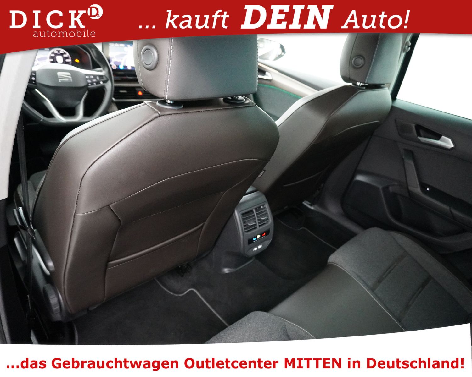 Fahrzeugabbildung SEAT Leon ST 1.4 TSI Hyb Xcell VIRTU+KEY+NAV+LED+TEMP