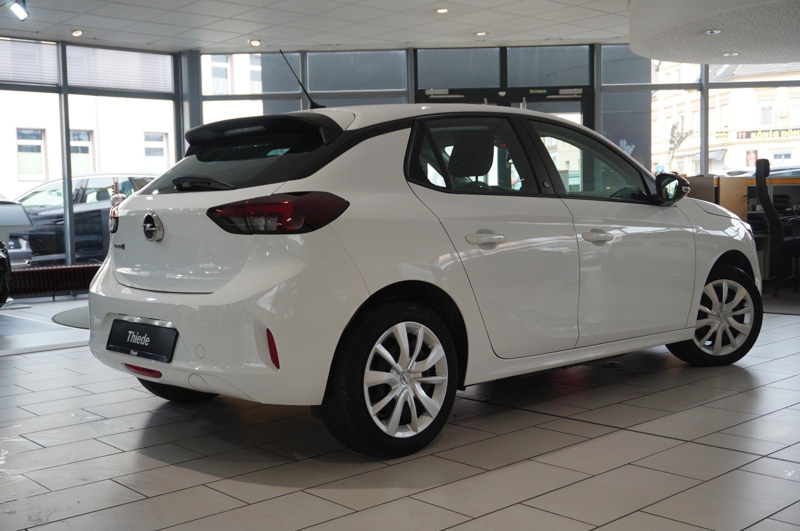Fahrzeugabbildung Opel Corsa-e  EDITION 7,4kw/50kwh/Wärmepumpe